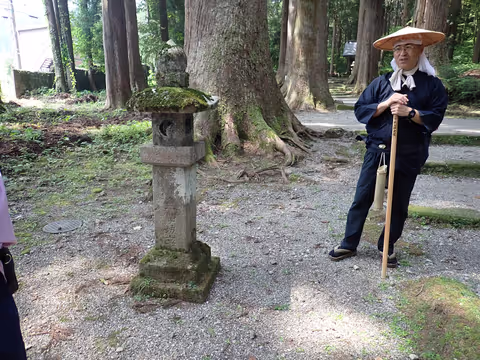 <PRIVATE CAR TOUR> Tateyama Ashikuraji Historical Tour -Full Day