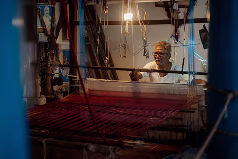 Dhaka Executive Tour: Textile and Garment Hubs, Fabric Bazaar & Jamdani Village
