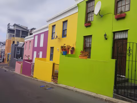 Cape Town Bo-Kaap Walking Tour