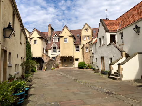 Hidden Gems of Edinburgh's historic Royal Mile