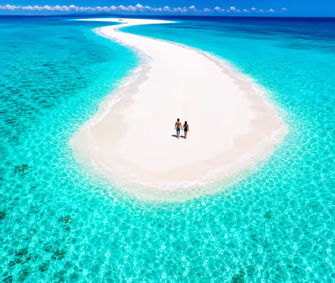 Zanzibar: StoneTown Tour, Prison Island & Nakupenda Sandbank Whith BBQ lunch (All inclusive)