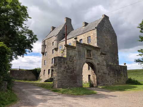 Private Outlander Locations Day Trip from Edinburgh
