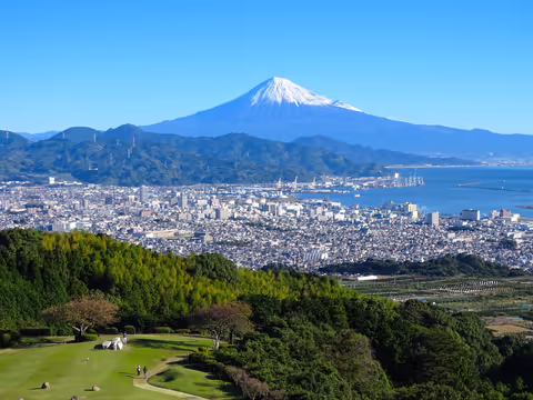 À la découverte des paysages du mont Fuji : excursion à terre au départ du port de Shimizu