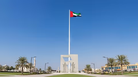 Ajman Full-Day City Tour with Museum & Heritage District