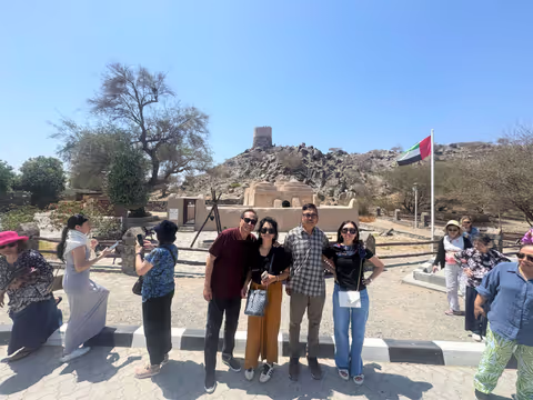 Fujairah Full Day City Tour from Dubai with Al Bidiyah Mosque & Pickup