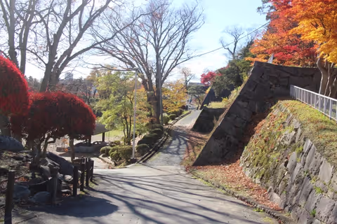 Walking guide tour @Morioka City