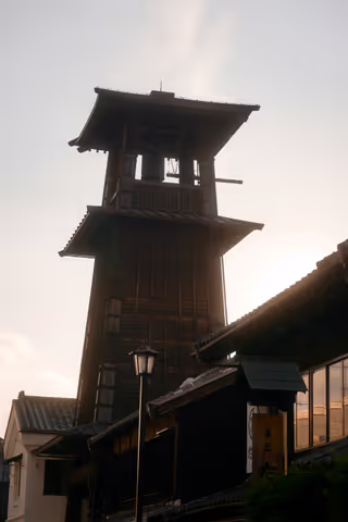 Kawagoe "Little Edo" Historic Tour (English / Spanish)