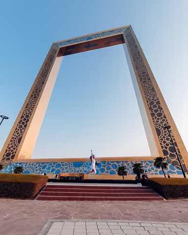 City Highlights - Explore Dubai in 4 hours