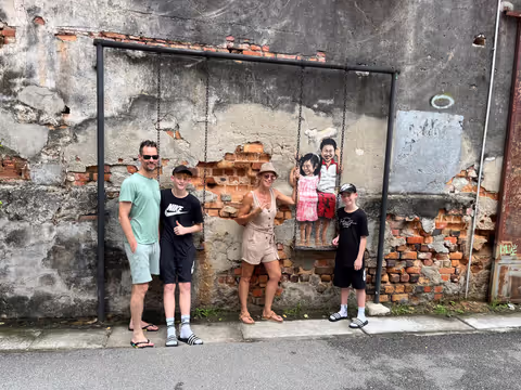 The Best of Penang In One Day