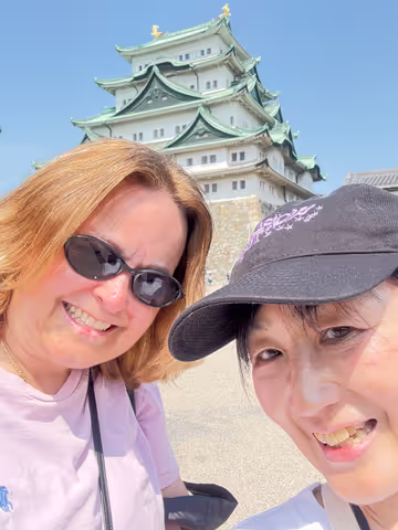Nagoya First Time? A Private Introduction to the City, Culture & Local Life