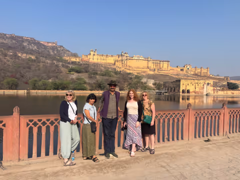 Jaipur Full-Day Forts Palaces & Heritage
