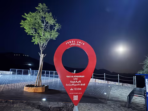 Ras Al Khaimah Full Day Guided City Tour From Dubai