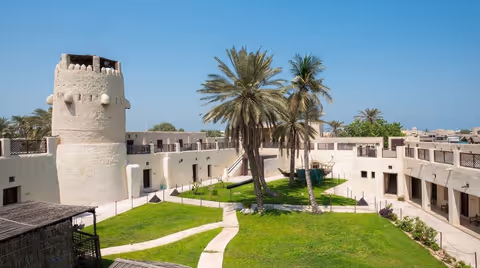 Umm Al Quwain Full Day City Tour: Heritage, Nature & Beaches