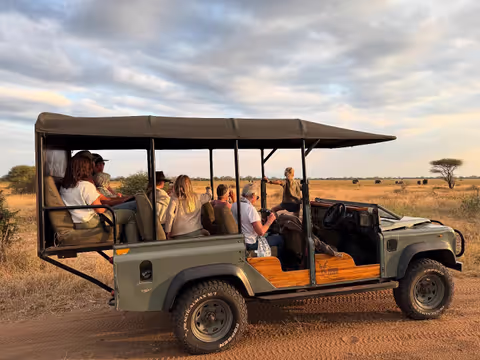 3-Day Serengeti & Tarangire Safari – Tanzania Wildlife Adventure