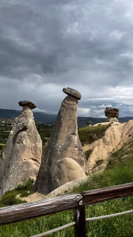 Private Cappadocia Full Day Tour -  Fairy Chimneys, Valleys & History