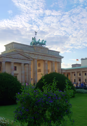 Best of Berlin. The fascinating history of the German capital city