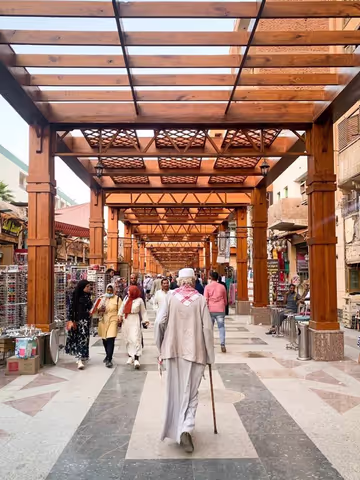Aswan Market Secrets: Authentic Local Life & Shopping Experience