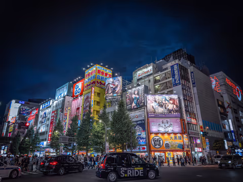 Tokyo Otaku Highlights! Anime Hotspots, Gaming Hubs, and Subculture Hidden Gems Tour!