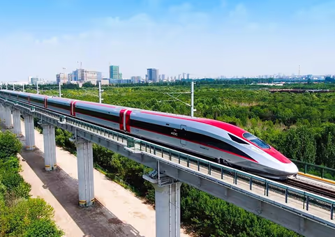 Best of Shanghai Layover Tour: Tesla Ride & Maglev Train Experience