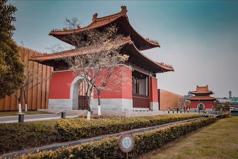 Discover Historic Nanjing: Private Day Tour from Shanghai by Bullet Train