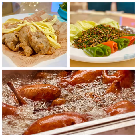Shenzhen Local Life Day: Driverless Taxi, Shekou Old Street & Seafood Dinner