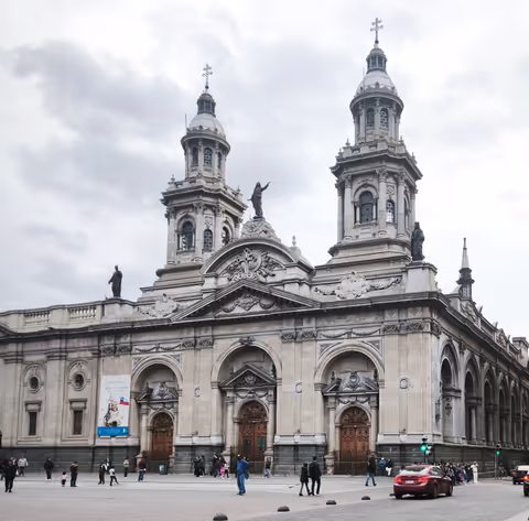 Santiago´s Churches and Religion