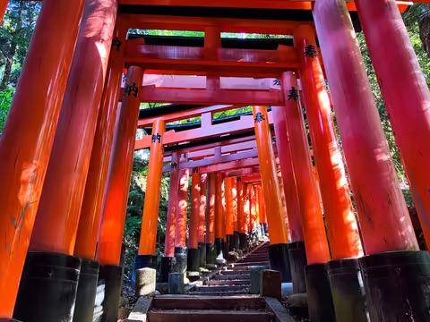 The Highlights of Southeast Kyoto