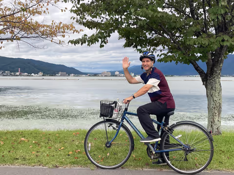 Suwa Biking Tour