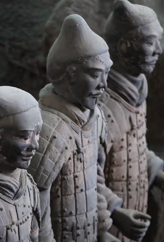 Xi'an One-Day Tour: Visit the Terracotta Army & Ancient City Wall