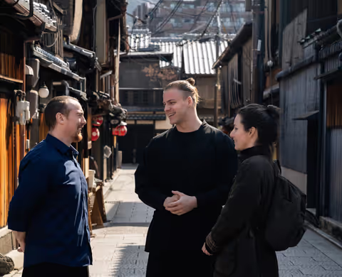 Hidden Kyoto Day Tour: Fushimi Inari, Private Zen Temple & Gion