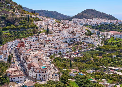 Beyond Mijas: Discover the Real Andalucía & Taste Local Olive Oil