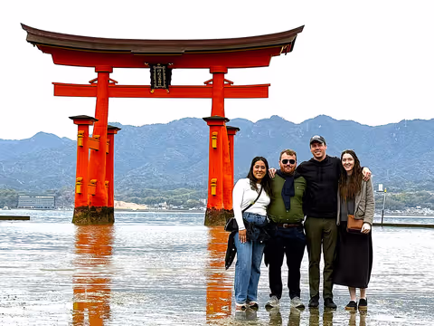 Hiroshima Peace Memorial Park & Miyajima Full-Day Tour