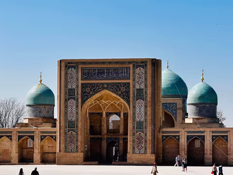 Highlights and hidden gems of Tashkent