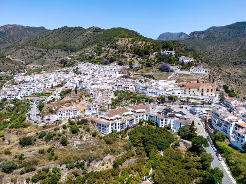 Nerja & Frigiliana: White Villages, Sea Views & Hidden Maro