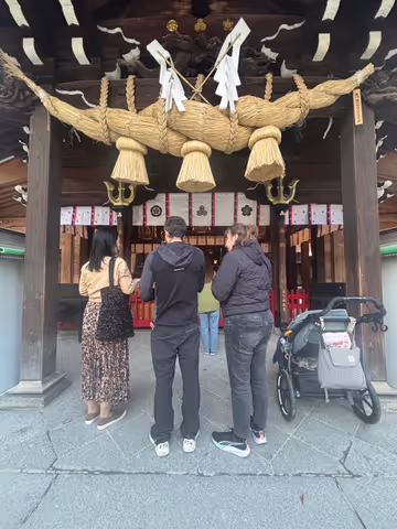 Discover Old Hakata.  A Journey into Japanese Culture, Beliefs & Traditions
