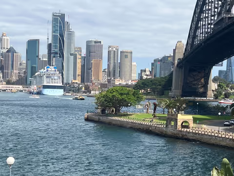 Sydney Harbour &  Eastern Beaches Tour