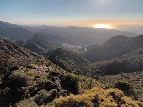 Escape to Wild Andalucía: Mountains, Picnic & Ojén