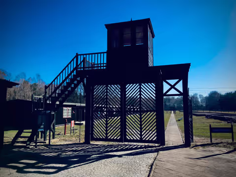 Stutthof Memorial Tour with Private Driver