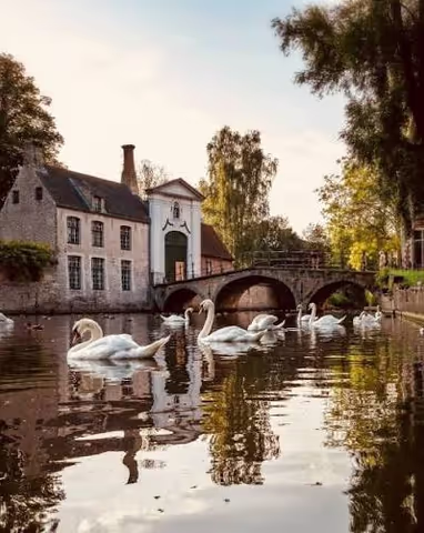 The charm of Bruges