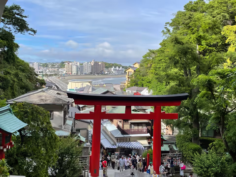 Kamakura & Enoshima in One Day: Packed with the Best Historic & Scenic Highlights