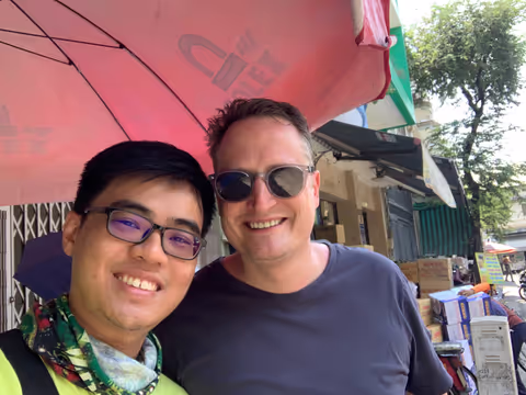 Ho Chi Minh City Tour on Motorbikes: Real Hidden Gems and 99% No Tourists