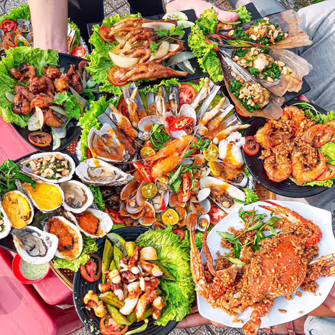 Ho Chi Minh City Fascinating Food Tour on Motorbikes: Unforgettable Experience & Flavors