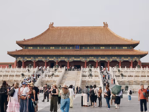 From Courtyard Homes to the Forbidden City: Understanding Chinese Architecture