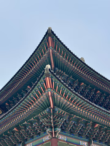 Seoul in 3 Hours: Royal Guard Ceremony, Bukchon & Gwangjang Market