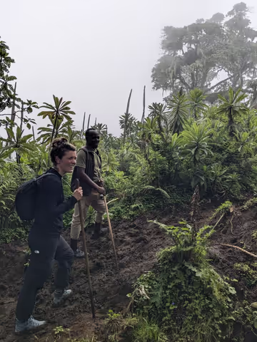 Musanze Hidden Waterfall Hike (Mpenge Falls) + Musanze City Cultural Tour
