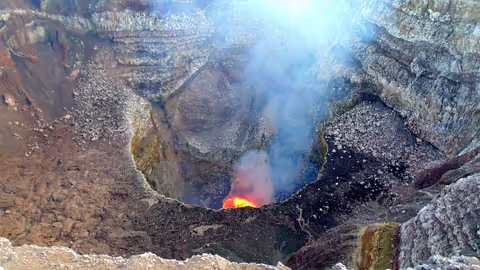 Fire & Legends: A Managua History & Volcano Experience (Half Day)