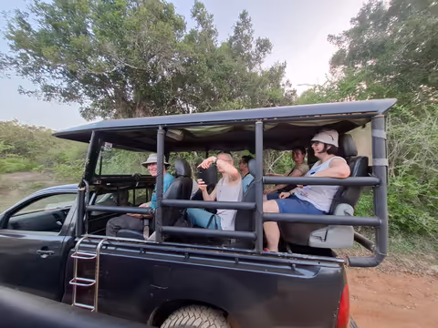 Yala Safari Two Days Excursion