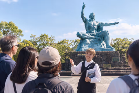 Nagasaki Peace & History: A Meaningful Half-Day Walking Tour