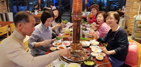 SEOUL Through Everyday Life  - 8Hour Private Walking Tour