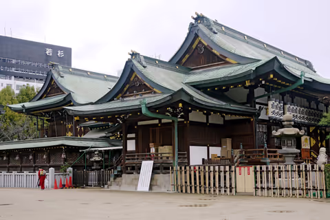 Osaka local: cultura, mercados e vida cotidiana em Tenma